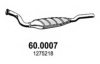 VOLVO 1275218 Catalytic Converter